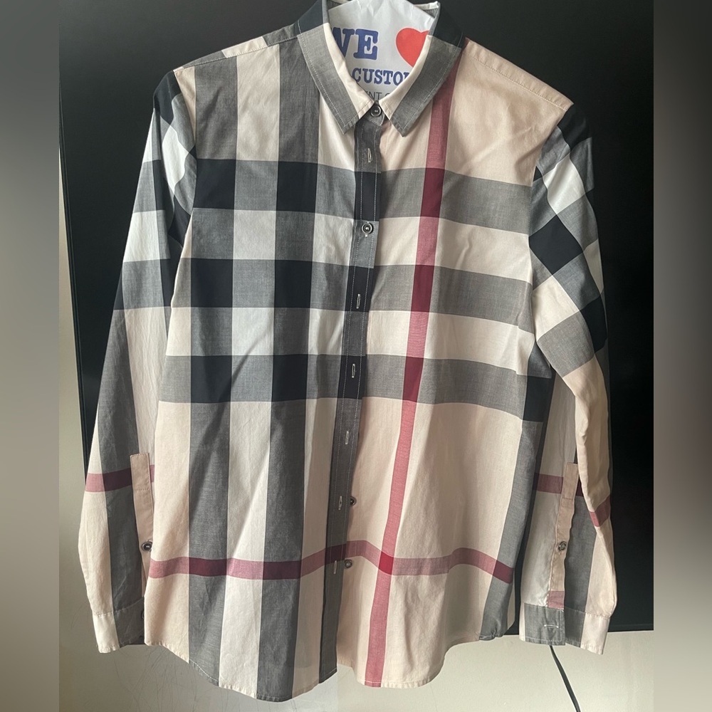 Burberry Brit Ladies Shirt